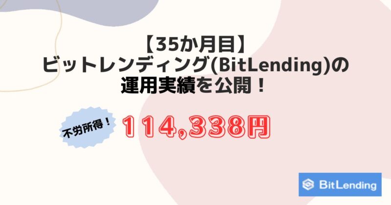 thirtyfive-month-bitlending-operating-results